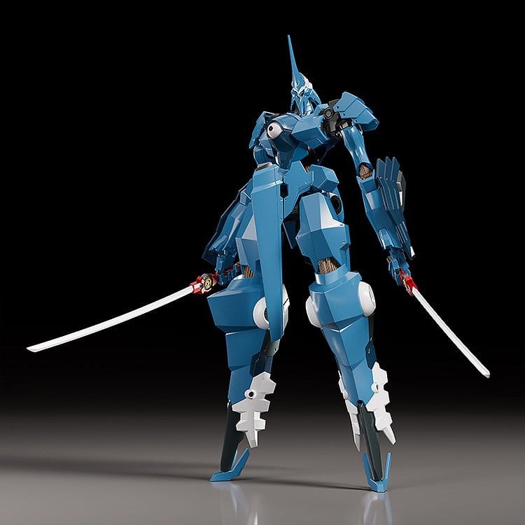 Linebarrels of Iron (Manga Edition) Plastic Model Kit Moderoid Vardant 19 cm