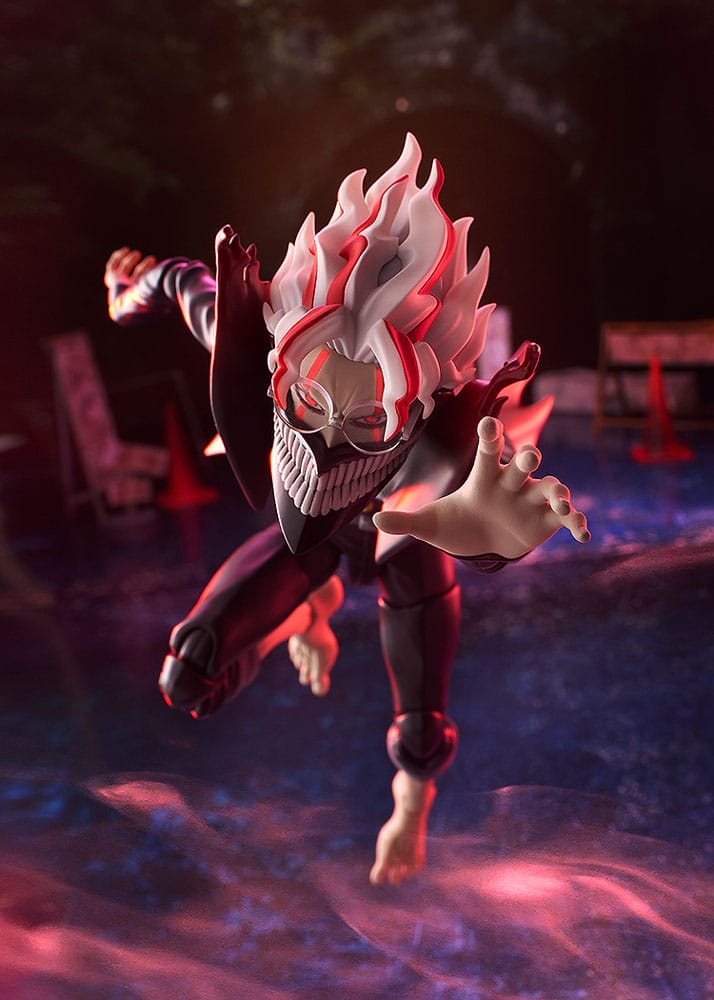 Dandadan figurine Figma Okarun Transformed 16 cm