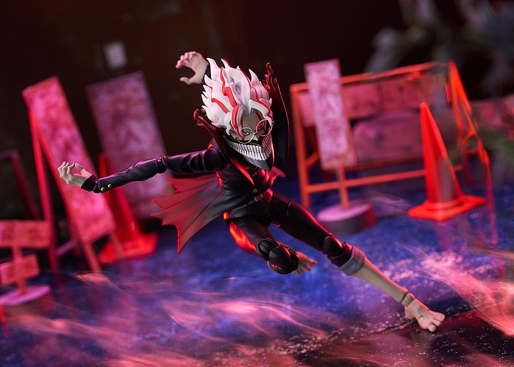 Dandadan figurine Figma Okarun Transformed 16 cm