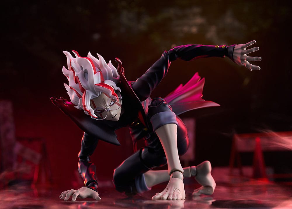 Dandadan figurine Figma Okarun Transformed 16 cm