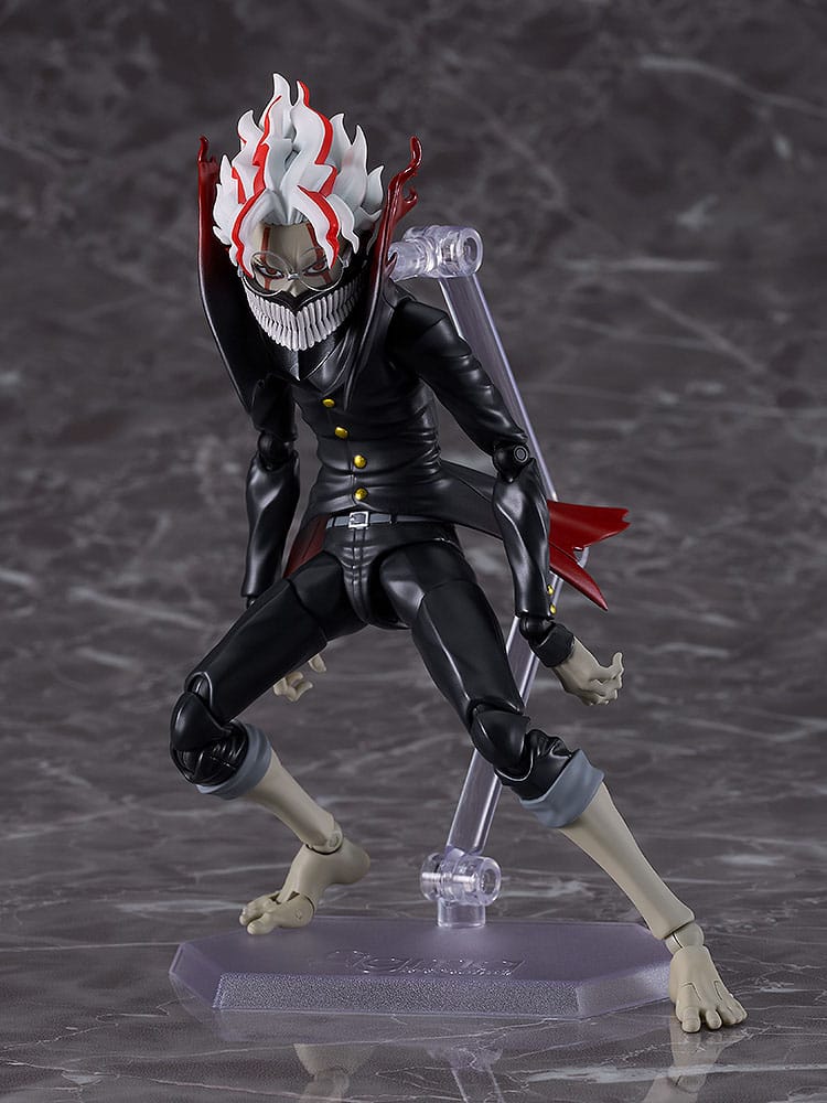 Dandadan figurine Figma Okarun Transformed 16 cm