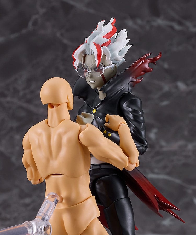 Dandadan figurine Figma Okarun Transformed 16 cm