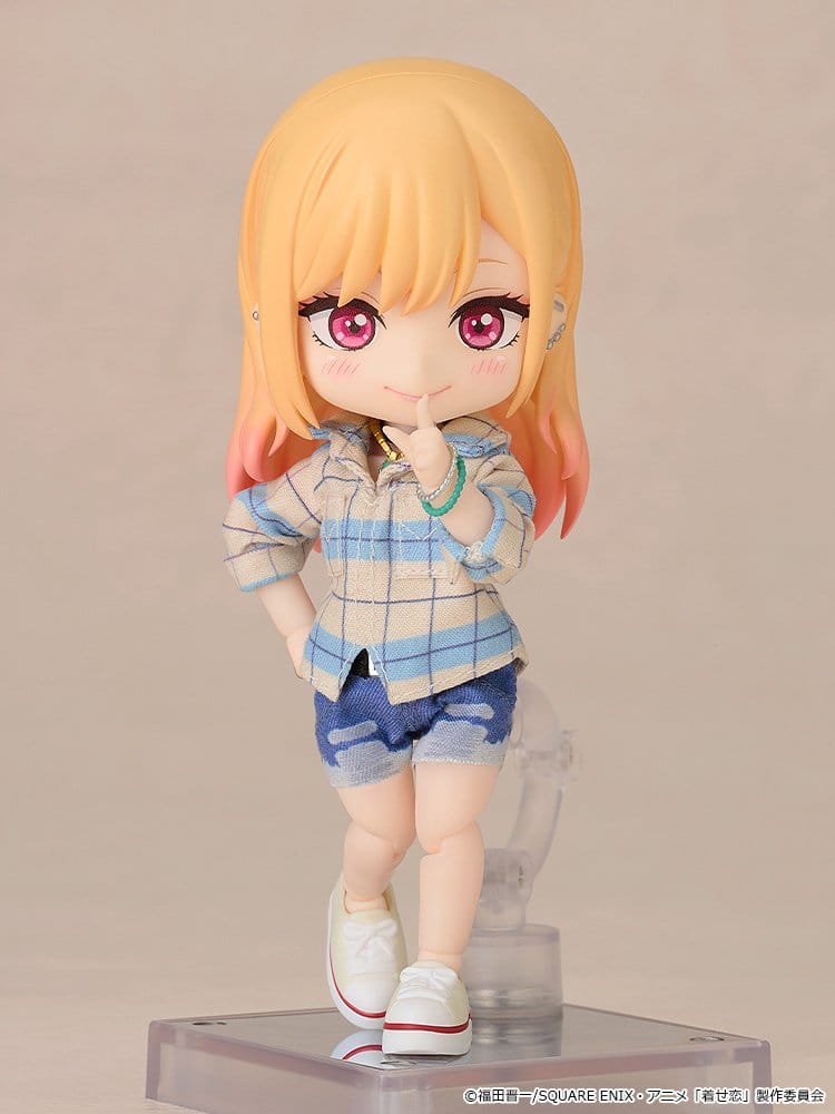 My Dress-Up Darling figurine Nendoroid Doll Marin Kitagawa: Casual Outfit Ver. 14 cm