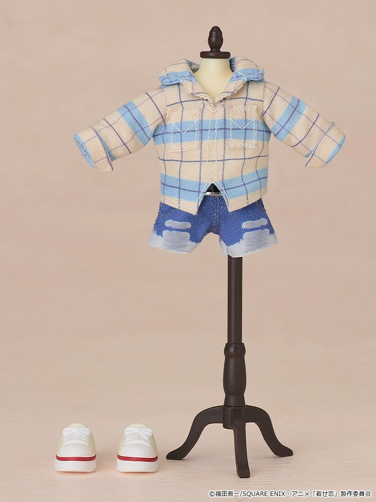 My Dress-Up Darling accessoires pour figurines Nendoroid Doll Outfit Set: Marin Kitagawa Casual Outfit Ver.