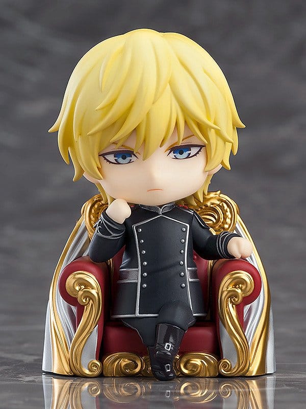 The Legend of the Galactic Heroes: Die Neue These Nendoroid figurine Reinhard von Lohengramm 10 cm
