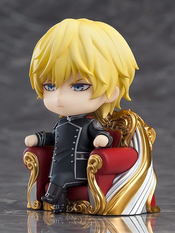 The Legend of the Galactic Heroes: Die Neue These Nendoroid figurine Reinhard von Lohengramm 10 cm