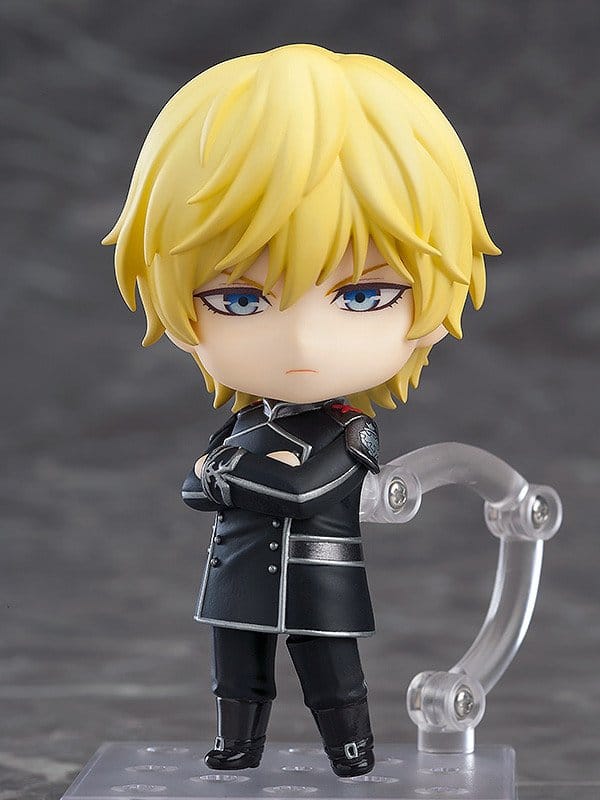 The Legend of the Galactic Heroes: Die Neue These Nendoroid figurine Reinhard von Lohengramm 10 cm
