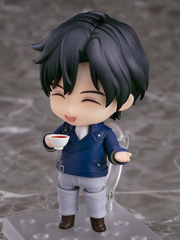 The Legend of the Galactic Heroes: Die Neue These Nendoroid figurine Yang Wen-li 10 cm