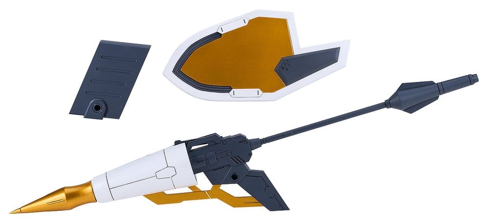 Titanomachia accessoires Plastic Model Kit Moderoid Order of Knights Set from Titanomachia SIDE:CE