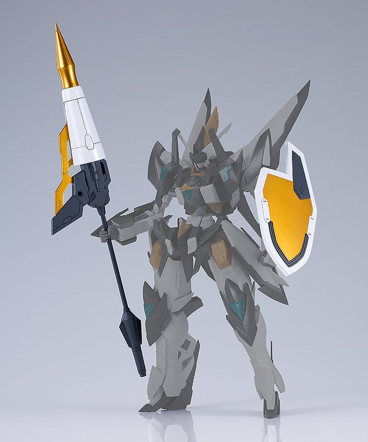 Titanomachia accessoires Plastic Model Kit Moderoid Order of Knights Set from Titanomachia SIDE:CE