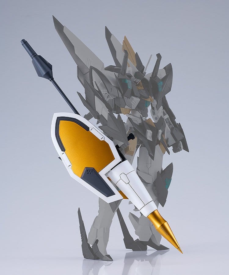 Titanomachia accessoires Plastic Model Kit Moderoid Order of Knights Set from Titanomachia SIDE:CE