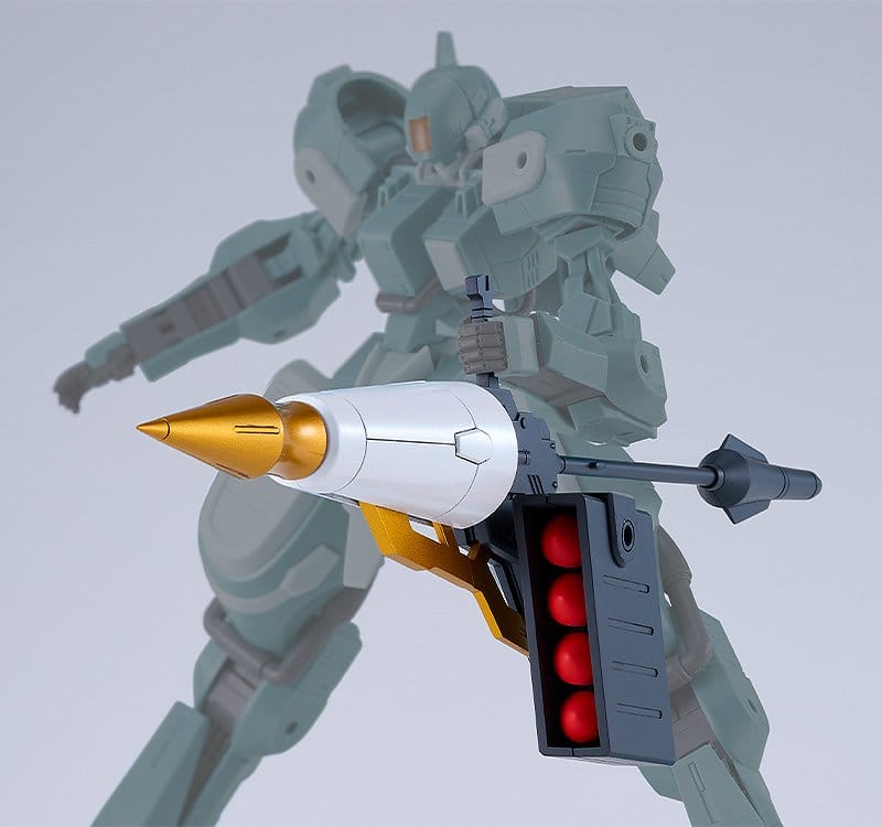 Titanomachia accessoires Plastic Model Kit Moderoid Order of Knights Set from Titanomachia SIDE:CE