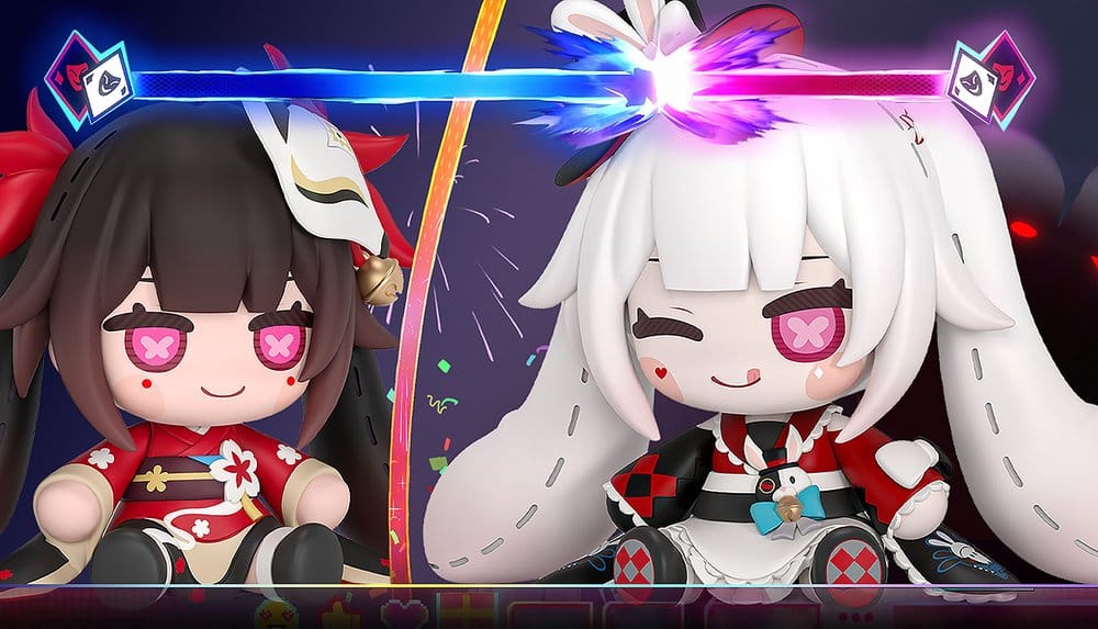 Honkai: Star Rail Huggy Good Smile figurine mini Spark 7 cm