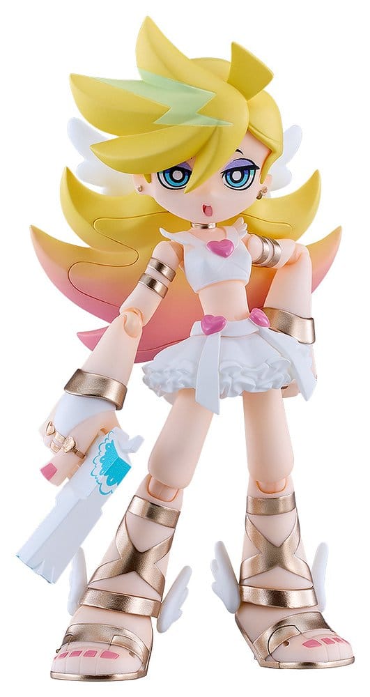 New Panty & Stocking with Garterbelt Figma figurine Panty: Angel ver. 12 cm