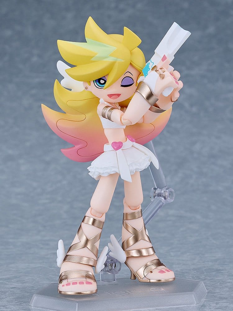 New Panty & Stocking with Garterbelt Figma figurine Panty: Angel ver. 12 cm