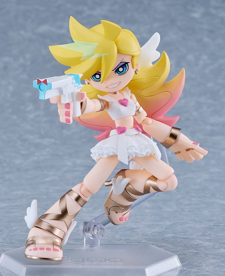 New Panty & Stocking with Garterbelt Figma figurine Panty: Angel ver. 12 cm