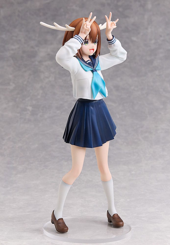 My Deer Friend Nokotan statuette Noko Shikanoko 27 cm