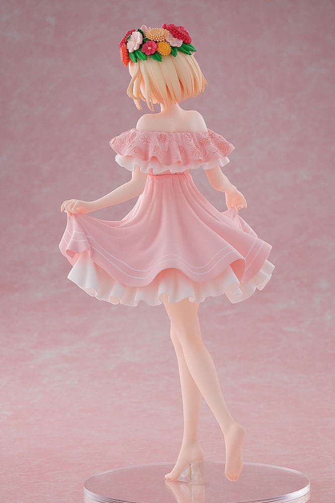 Lycoris Recoil statuette PVC Chisato Nishikigi: Birthday illustration Ver 20 cm