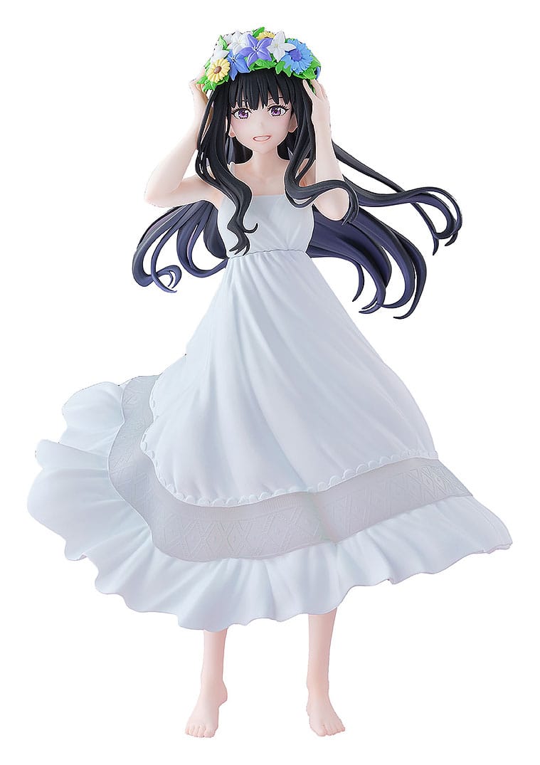 Lycoris Recoil statuette PVC Takina Inoue: Birthday illustration Ver. 20 cm