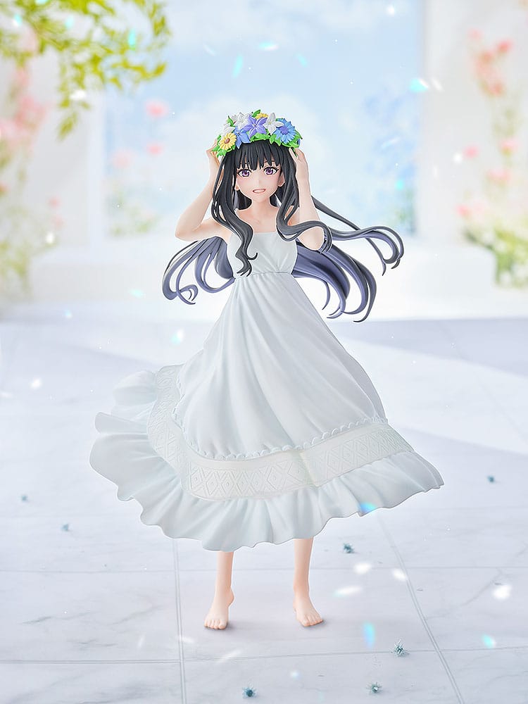 Lycoris Recoil statuette PVC Takina Inoue: Birthday illustration Ver. 20 cm