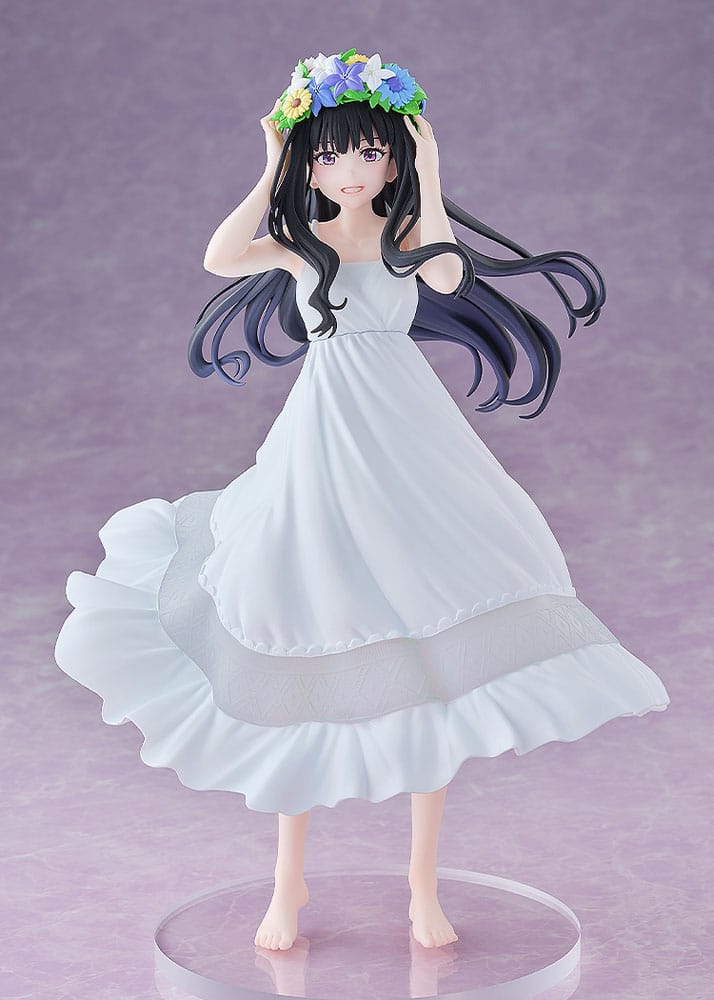 Lycoris Recoil statuette PVC Takina Inoue: Birthday illustration Ver. 20 cm