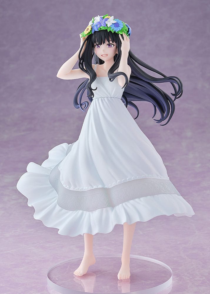 Lycoris Recoil statuette PVC Takina Inoue: Birthday illustration Ver. 20 cm