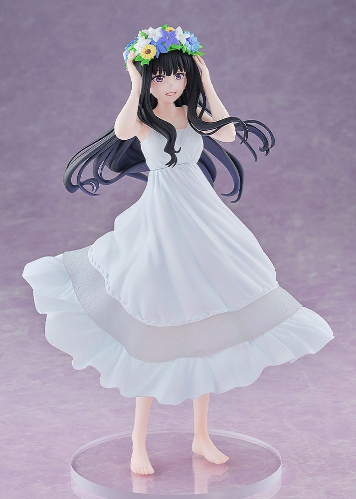 Lycoris Recoil statuette PVC Takina Inoue: Birthday illustration Ver. 20 cm