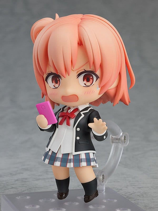 My Teen Romantic Comedy SNAFU Nendoroid figurine Yui Yuigahama 10 cm