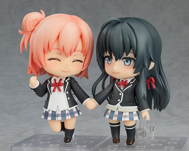 My Teen Romantic Comedy SNAFU Nendoroid figurine Yui Yuigahama 10 cm