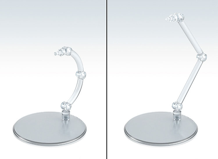 The Simple Stand Mini Nendoroid More pack 4 socles pour mini figurines