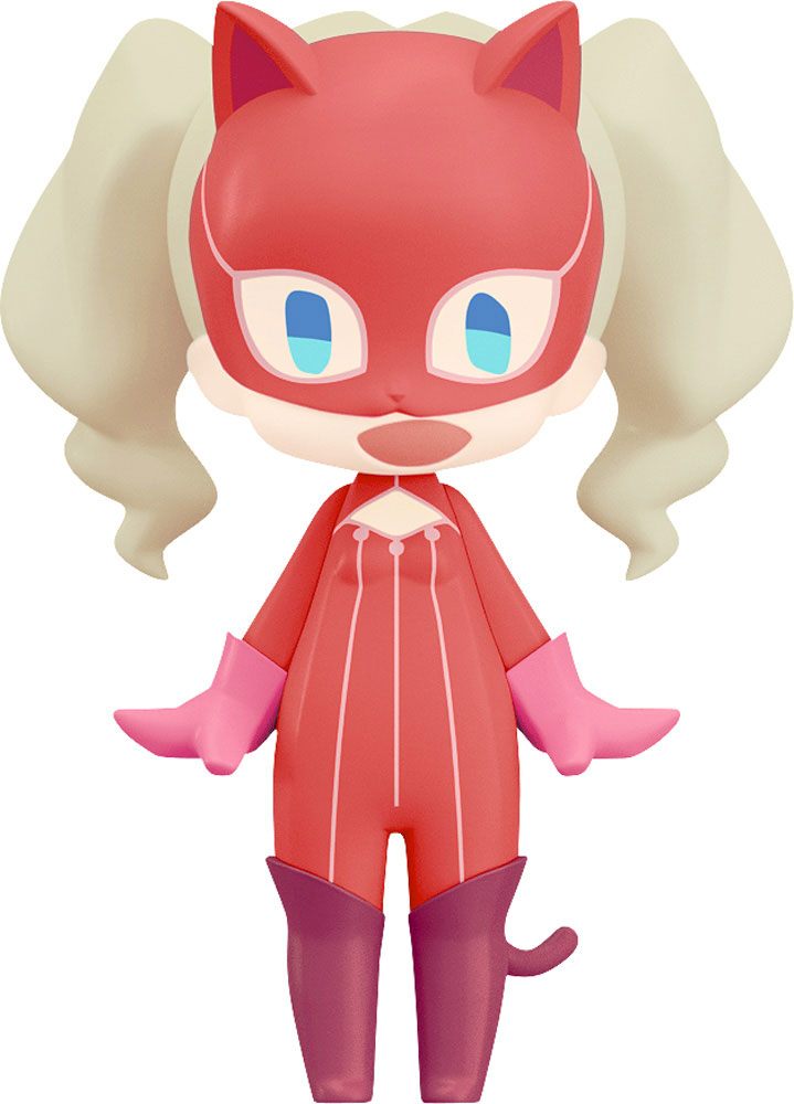 Persona 5 Royal figurine HELLO! GOOD SMILE Panther 10 cm