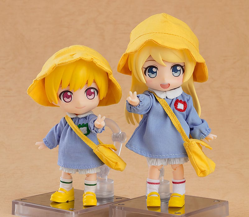 Original Character accessoires pour figurines Nendoroid Doll Outfit Set: Kindergarten - Kids