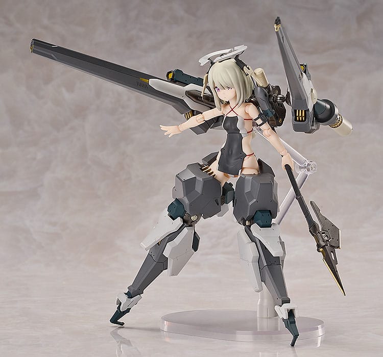 Hyper Body figurine Charged Particle Cannon General-Purpose Fighter: Cuckoo 29 cm