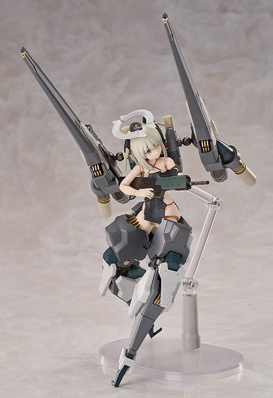 Hyper Body figurine Charged Particle Cannon General-Purpose Fighter: Cuckoo 29 cm