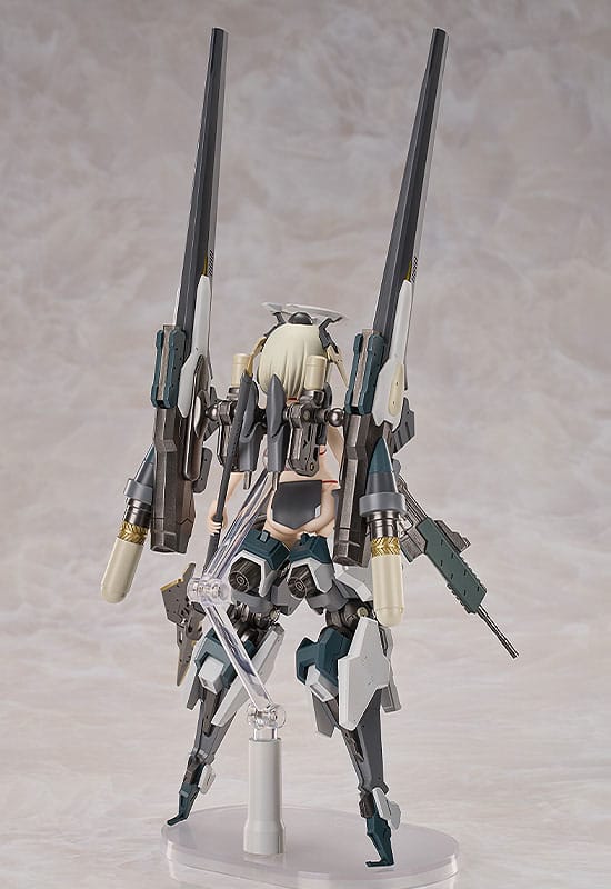 Hyper Body figurine Charged Particle Cannon General-Purpose Fighter: Cuckoo 29 cm