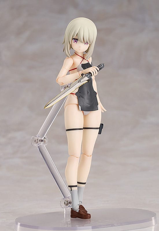Hyper Body figurine Charged Particle Cannon General-Purpose Fighter: Cuckoo 29 cm