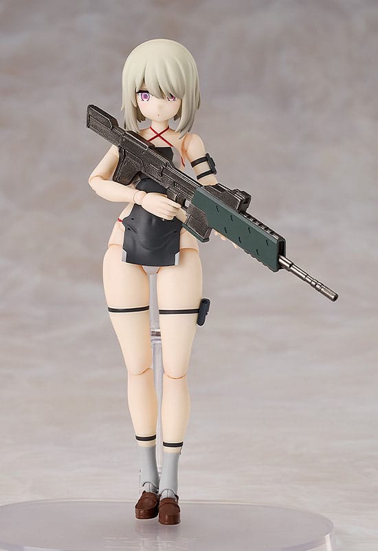 Hyper Body figurine Charged Particle Cannon General-Purpose Fighter: Cuckoo 29 cm
