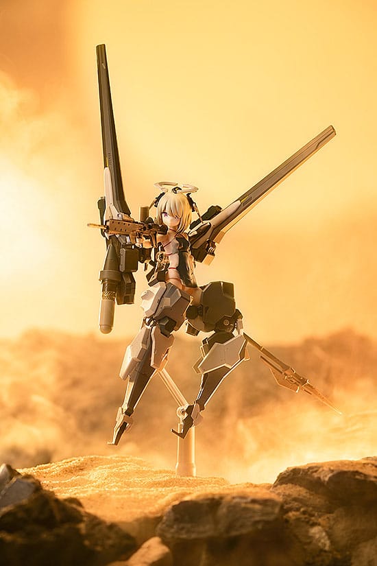 Hyper Body figurine Charged Particle Cannon General-Purpose Fighter: Cuckoo 29 cm