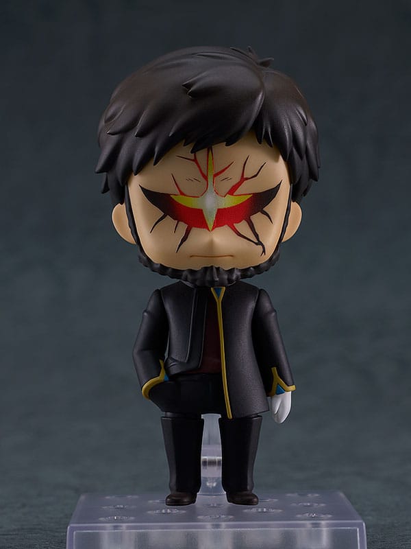 Rebuild of Evangelion figurine Nendoroid Gendo Ikari 10 cm