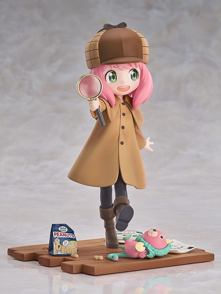 Spy x Family statuette PVC 1/7 Anya Forger: Detective Ver. 17 cm