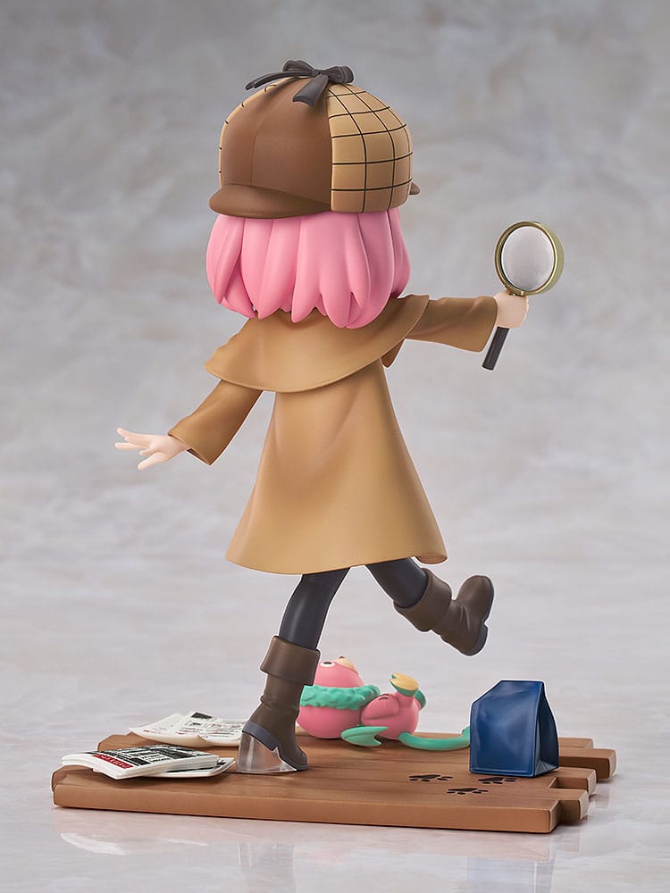 Spy x Family statuette PVC 1/7 Anya Forger: Detective Ver. 17 cm