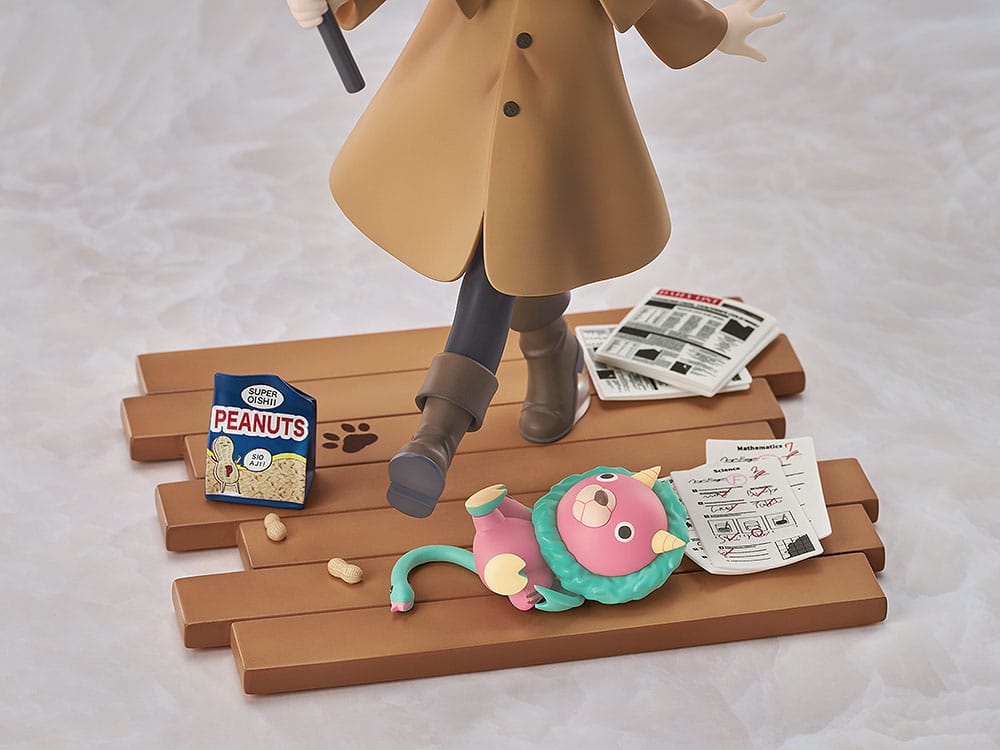 Spy x Family statuette PVC 1/7 Anya Forger: Detective Ver. 17 cm