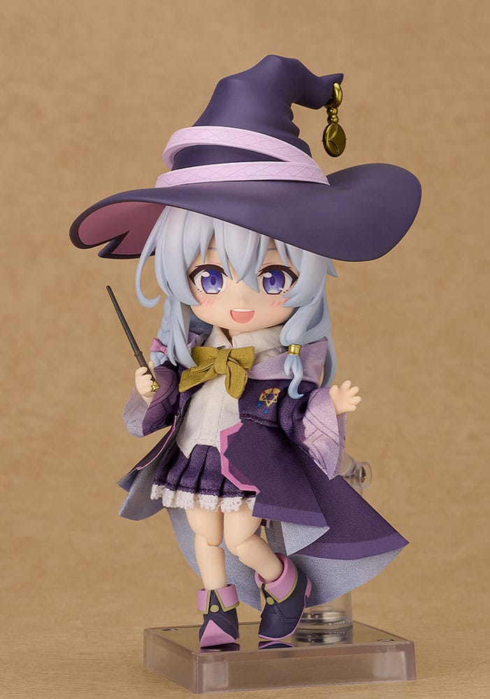 Wandering Witch: The Journey of Elaina figurine Nendoroid Doll Elaina 14 cm