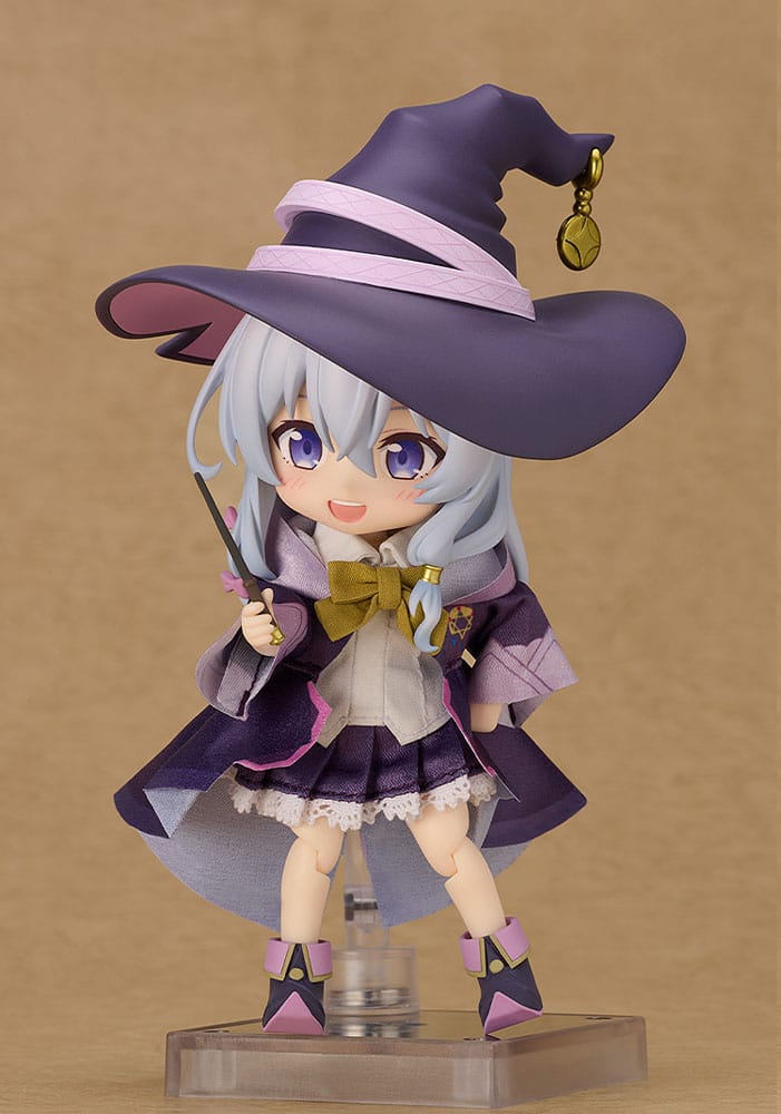 Wandering Witch: The Journey of Elaina figurine Nendoroid Doll Elaina 14 cm