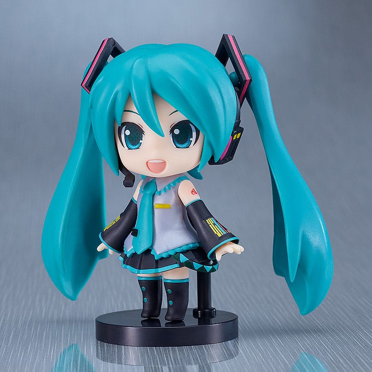 Character Vocal Series 01 maquette Nendoroid Plamo Hatsune Miku 5 cm