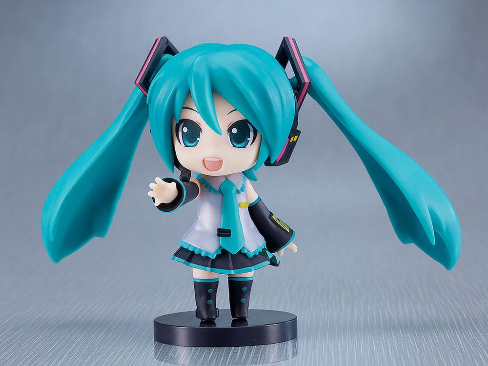 Character Vocal Series 01 maquette Nendoroid Plamo Hatsune Miku 5 cm