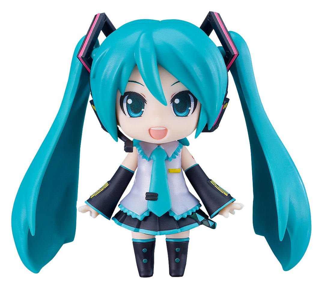 Character Vocal Series 01 maquette Nendoroid Plamo Hatsune Miku 5 cm