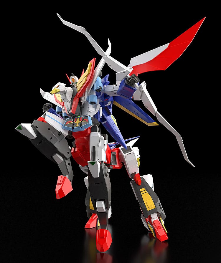 The Brave Fighter of Legend Da-Garn figurine Pegasus Saber 28 cm