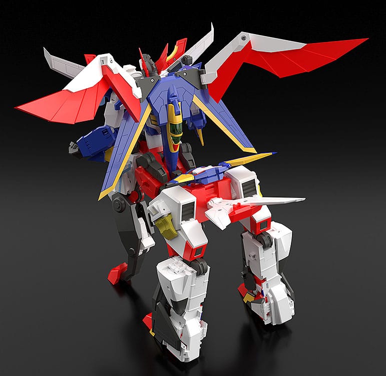 The Brave Fighter of Legend Da-Garn figurine Pegasus Saber 28 cm