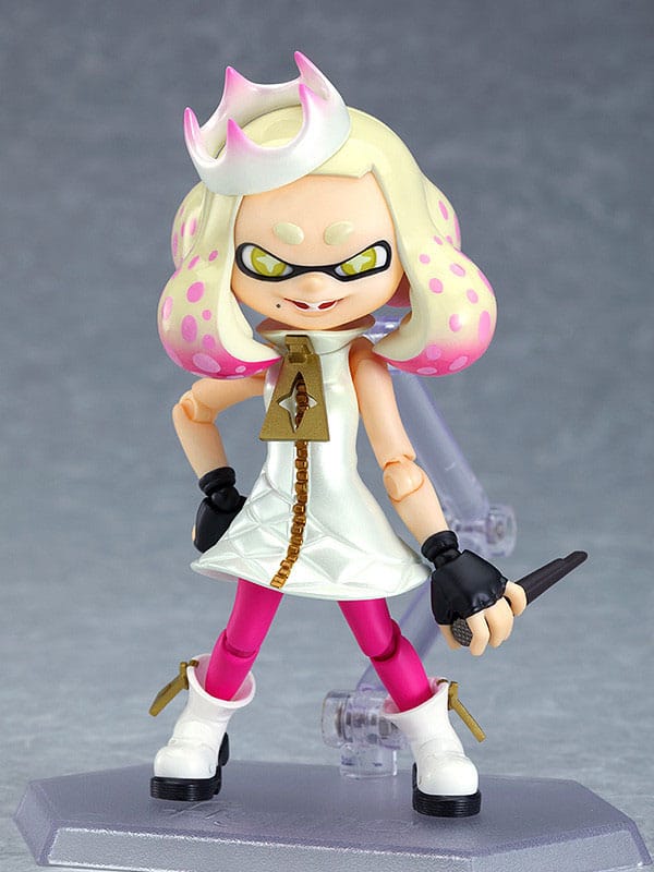 Splatoon 2 figurines Figma Off the Hook Pearl & Marina 9 - 10 cm